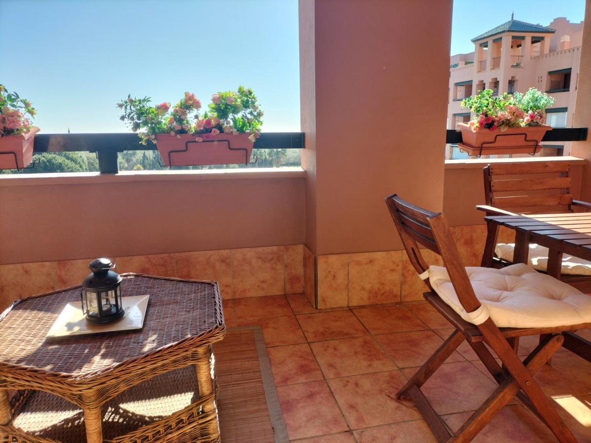 Apartamento Playa Verde Isla Canela Esterno foto
