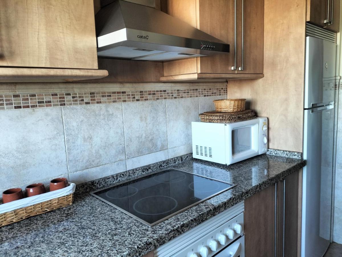 Apartamento Playa Verde Isla Canela Esterno foto