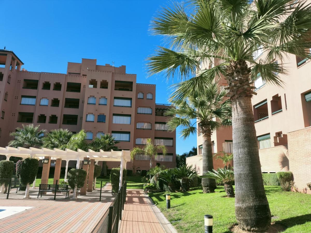 Apartamento Playa Verde Isla Canela Esterno foto