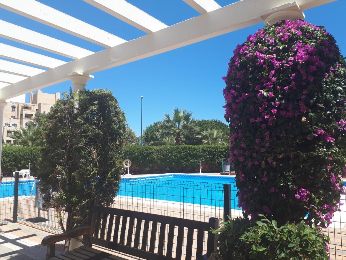 Apartamento Playa Verde Isla Canela Esterno foto