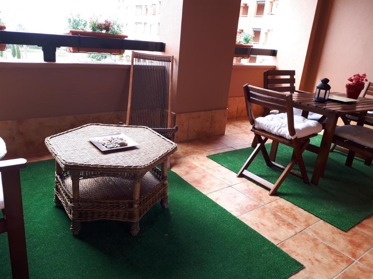 Apartamento Playa Verde Isla Canela Esterno foto
